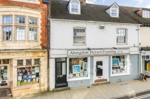 Flat 1, 34, Stert Street, Abingdon OX14 3JP