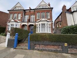 Second Floor Flat 3, 21, Stanhope Gardens, Hornsey, London N6 5TT