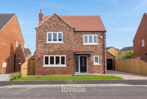 5, Lauridson Close, Grimsby DN37 7FH