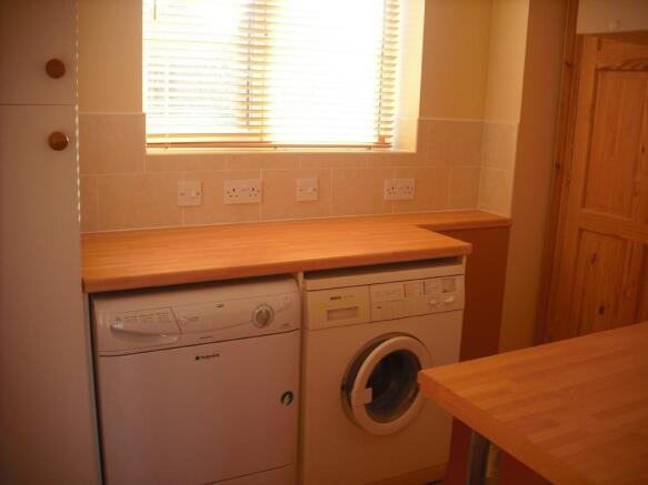 Utility room