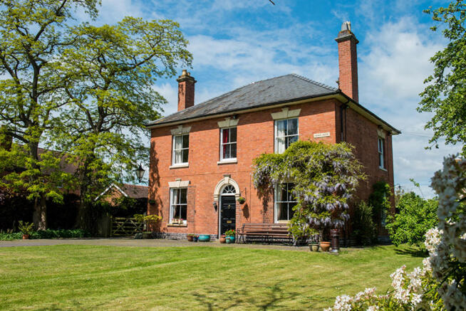 Cedar House