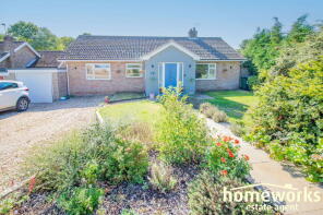 2, Ashley Road, Dereham NR20 4BS