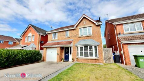 Abbeydale Gardens, South Hetton, Durham, DH6 2TS