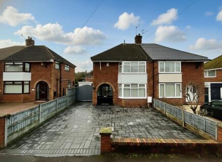 Ash Green Close, Trentham, ST4