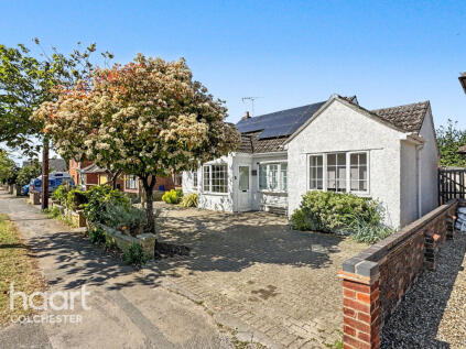 Ernest Road, Colchester