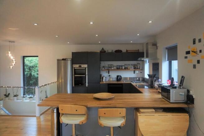 Open Plan Living