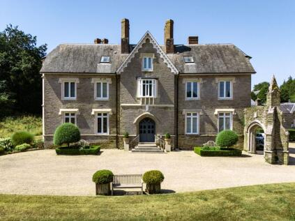 East Allington, The Fallapit Estate, TQ9