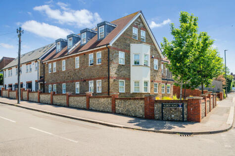 Albion Road, Reigate