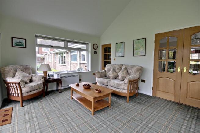 Garden Room