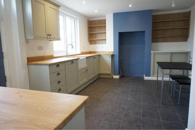 Kitchen / Breakfast
