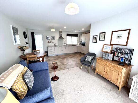 Kitchen/Lounge/Diner