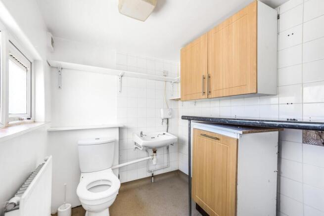 utility cloakroom 