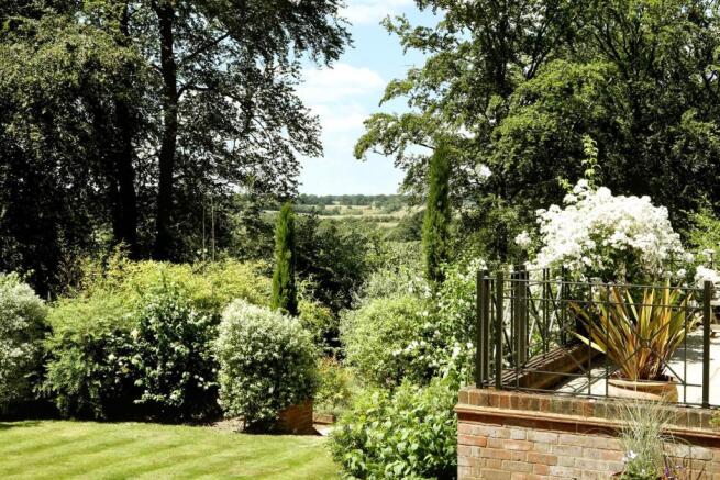 Garden and View