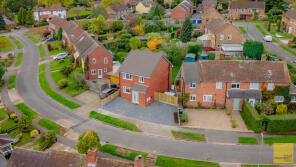 Hanley, Davenham Close, Malvern WR14 2TY