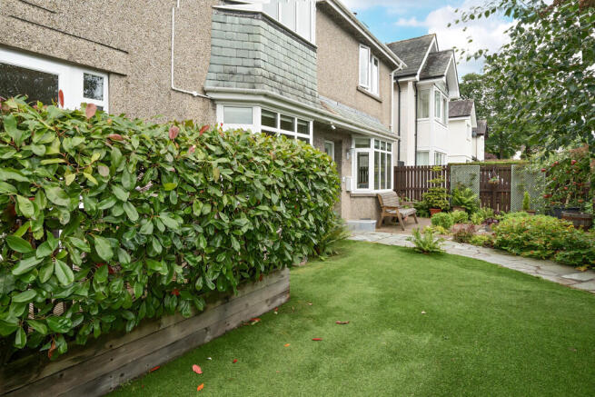 Front Garden