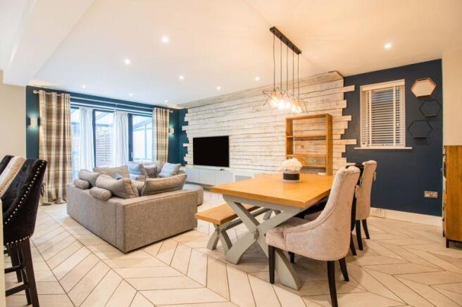 Family/Dining Area