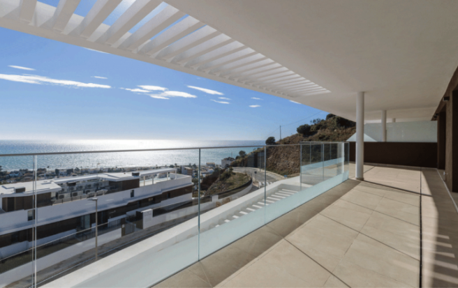 terrace views