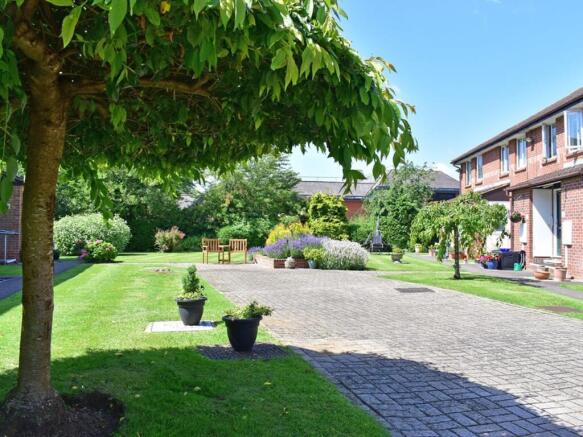 Communal Garden