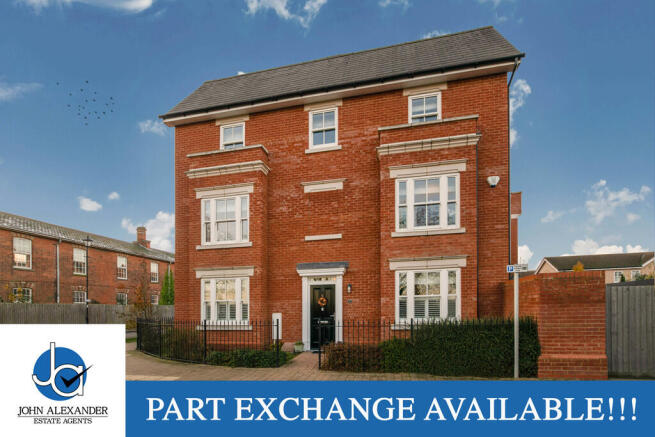 3-bed semi-detached on Cavalry Road, Colchester, £375,000