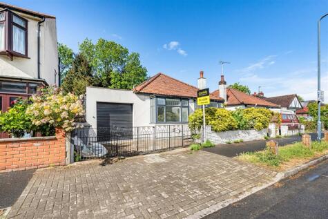 Charterhouse Avenue, Wembley