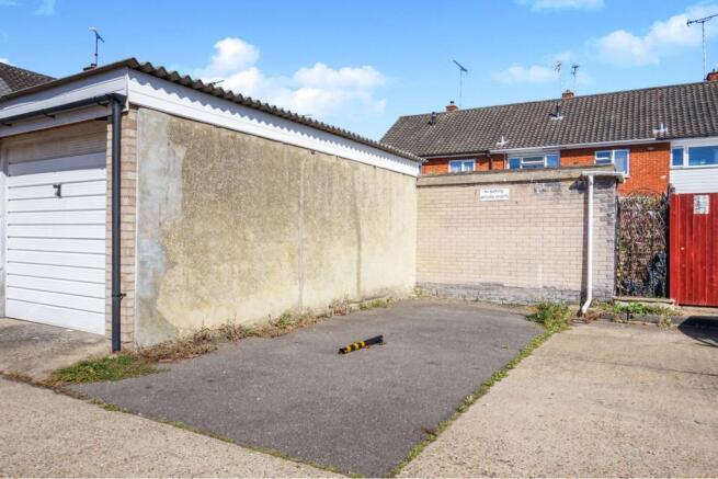 Allocated Parking