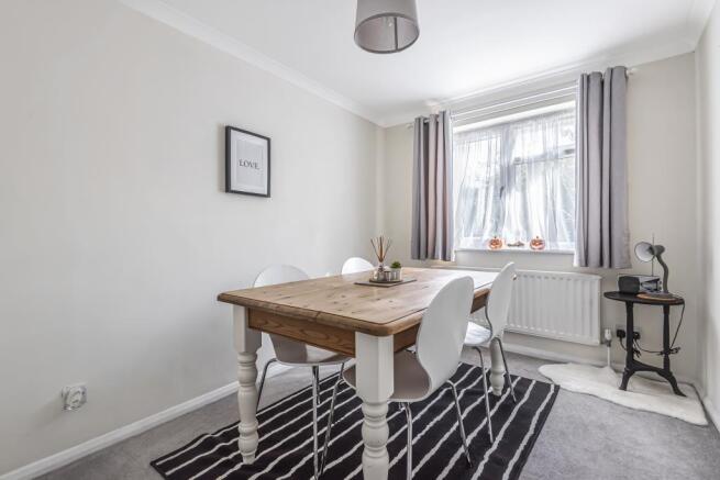 Dining Room / Bedroom Two