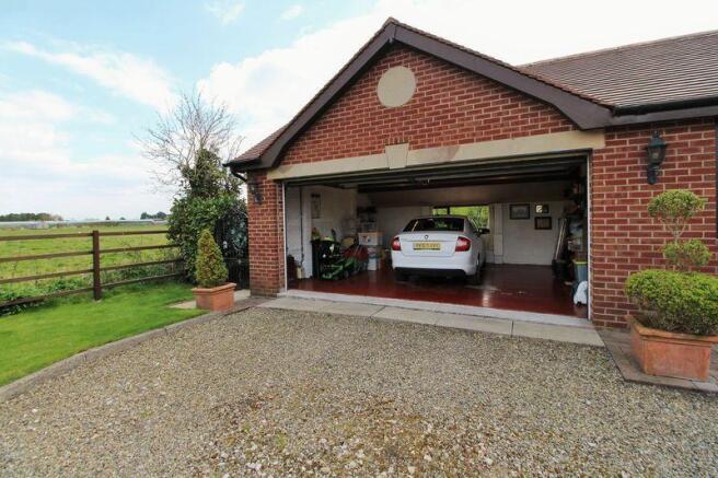Integral Garage