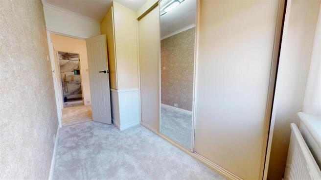 Sackville Road Bedroom