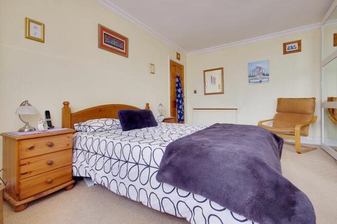 Bedroom one