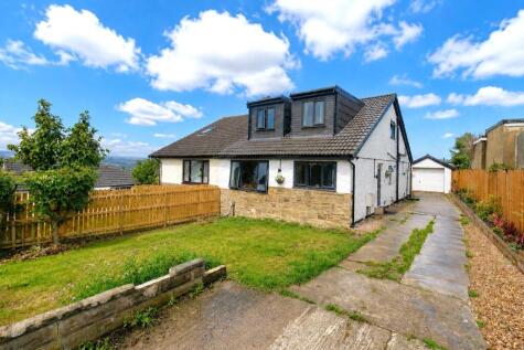 West View Close, Shipley, West Yorkshire, BD18