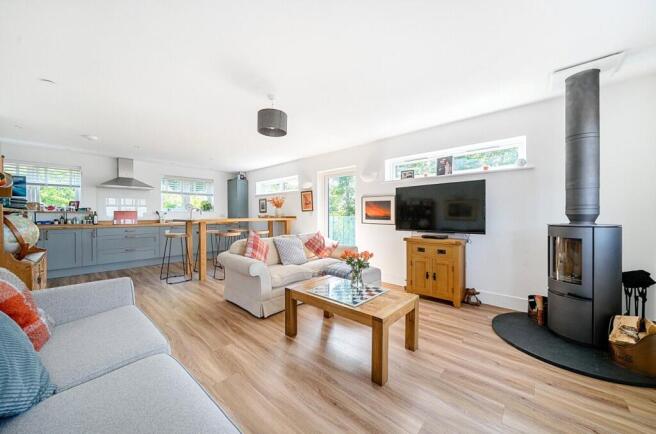 Kitchen/Living Room