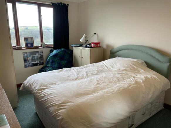 Bedroom One: