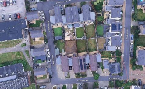Beadman Road, Waltham Cross