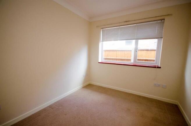 BEDROOM THREE