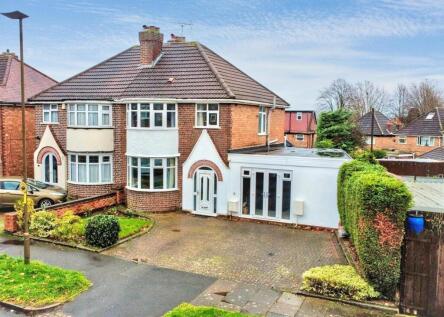 Allman Road, Erdington, Birmingham