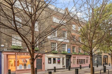 Neal Street,
Central St Giles, WC2H