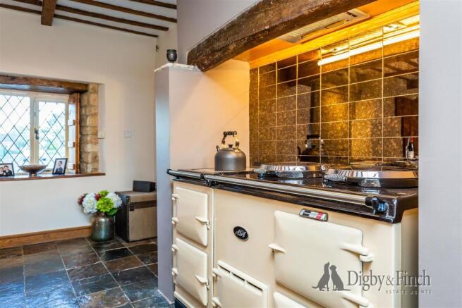 The Woolbarn, Main Street, Upper Benefield, PE8 5A