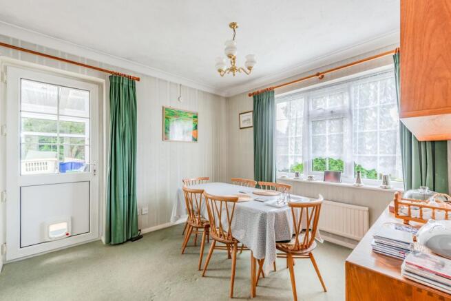 Breakfast room