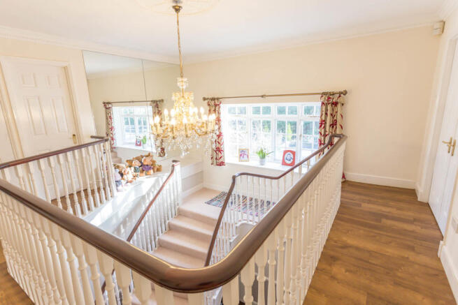 Galleried Landing