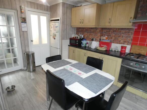 Dining Kitchen