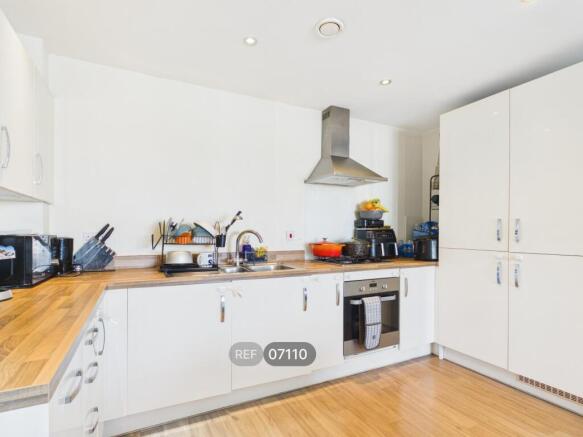 Kitchen / Living area