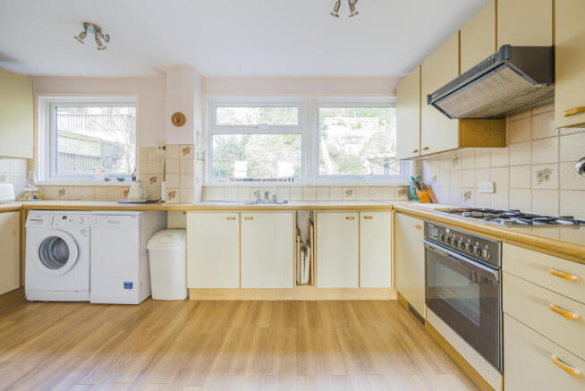 Kitchen / Living / Dining Room
