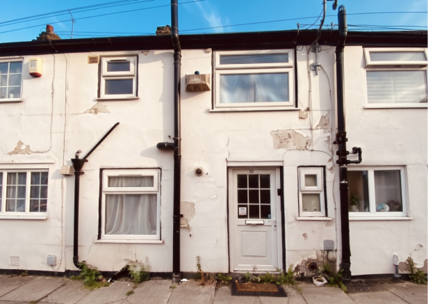 Livsey Street, Whitefield, Manchester, Lancashire