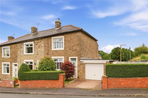 Harper Street, Barnoldswick, Lancashire, BB18