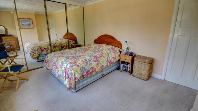 Bedroom One (alt angle)