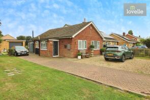 St Anton, Jubilee Road, Louth LN11 7LH