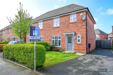 Tamarind Drive, Liverpool, Merseyside, L11