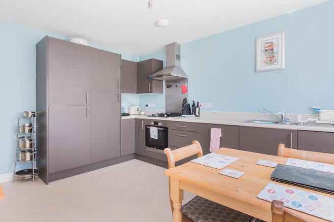 Kitchen/Dining Ro...