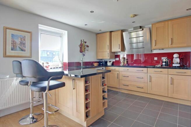 Open Plan Living Space