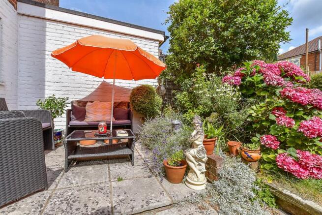 Patio / Decking